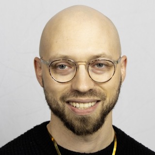 Portrait of James Corr